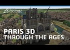 Reconstrucció 3D de París | Recurso educativo 775956