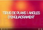 TIPUS DE PLANS I ANGLES D'ENQUADRAMENT | Recurso educativo 777017