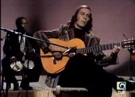 Paco de Lucia - Entre dos aguas | Recurso educativo 777327