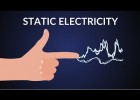Static Electricity | How it is Produced | Video for Kids | Recurso educativo 777438