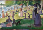 A Sunday on La Grande Jatte, Georges Seurat | Recurso educativo 777558