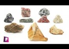 Colección de rocas | Recurso educativo 777644