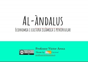 Al-Andalus - Conquesta, economia i cultura islàmica i peninsular | Recurso educativo 778125