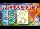 El Vanguardismo literario: Historia/Características/Representantes | Recurso educativo 779091