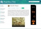 Vídeo de Alexandre Magno | Recurso educativo 782906