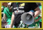 Vídeo sobre unha manifestación antitransxénicos en Madrid | Recurso educativo 782985