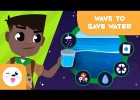 Water Saving Tips and Tricks - Let's Save the Planet - The Environment for | Recurso educativo 785133