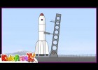 Space rockets | Recurso educativo 785240