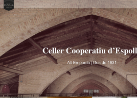 Celler Cooperatiu d’Espolla | Recurso educativo 785696