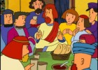 Jueves Santo, la última cena. | Recurso educativo 786568