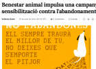 Benestar animal impulsa una campanya de sensibilització | Recurso educativo 786665