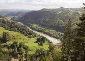 Un río neozelandés, o primeiro recoñecido como persoa xurídica | Recurso educativo 786734
