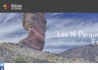 Los 16 Parques Nacionales de España | Recurso educativo 786816