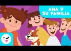 Ana y su familia | Recurso educativo 786819