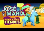 José y María, pequeños héroes | Recurso educativo 786833