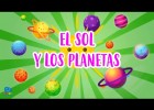El Sol y los planetas | Recurso educativo 787416
