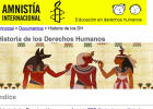 Història dels drets humans | Recurso educativo 787976