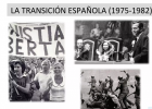 La transición española (1975- 1982) | Recurso educativo 788635