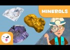 MINERALS for Kids - Classification and Uses - Science | Recurso educativo 789864