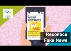 Aprende a recoñecer fake news | Recurso educativo 790607