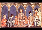 Origen de les corts medievals | Recurso educativo 7901219