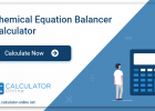 Balancing Chemical Equations Calculator | Recurso educativo 7901611