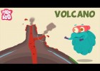 Volcano | The Dr. Binocs Show | Learn Videos For Kids | Recurso educativo 7902289