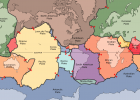 Tectonic plates | Recurso educativo 7902306