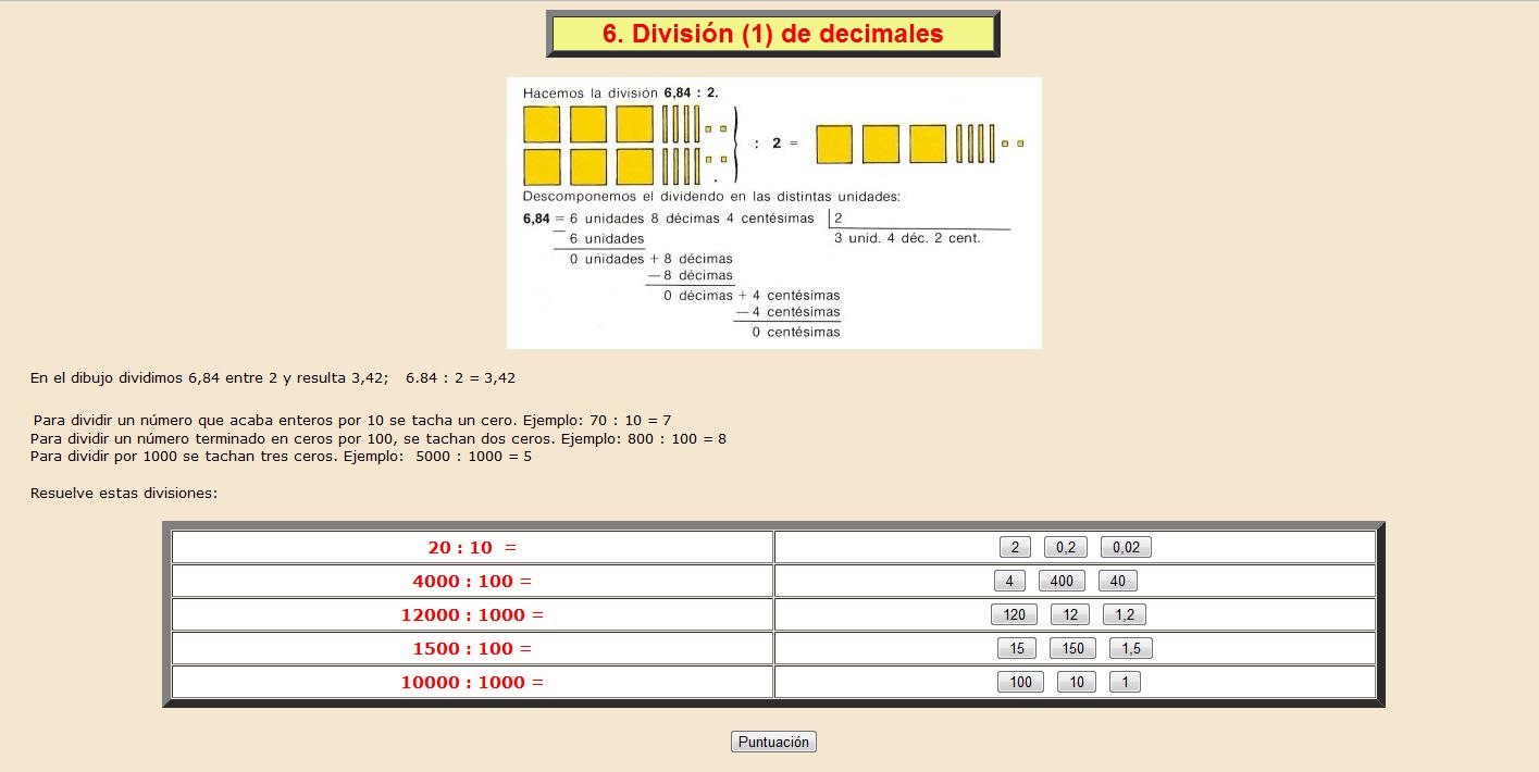 Decimal explorer что это