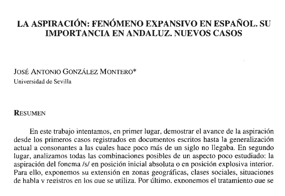 La aspiración | Recurso educativo 43459