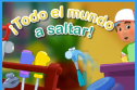 Manny Manitas: ¡Todo el mundo a saltar! | Recurso educativo 55016