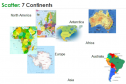 7 continents | Recurso educativo 59716