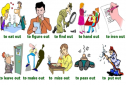 Phrasal verbs with Out | Recurso educativo 62401