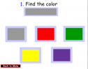 Colours ebook and activities | Recurso educativo 79288