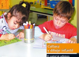 Con las familias: Jugar a dibujar. | Recurso educativo 621645