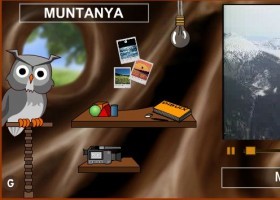 Paisatge de muntanya | Recurso educativo 681293