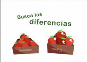 Busca las diferencias | Recurso educativo 688602