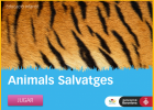 Els animals salvatges - Zoo de Barcelona - Ed. Infantil | Recurso educativo 725931