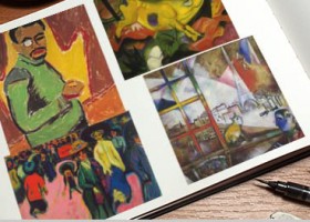 Expressionism Movement, Artists and Major Works | Recurso educativo 742433