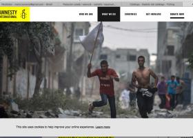 Amnesty International | Recurso educativo 753327