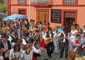 Literatura popular canaria: Romancero. Cancionero. Refranero | Recurso educativo 753597