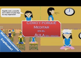 Meditar a classe | Recurso educativo 755402