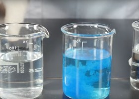 Reacciones de Precipitación. Experimento de Química. | Recurso educativo 759010