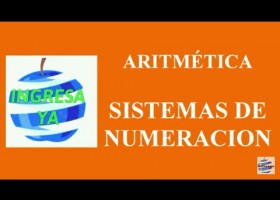 SISTEMAS DE NUMERACIÓN - Problemas Resueltos | Recurso educativo 763275