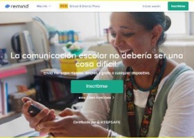 Remind: comunicando escuela y familias | Recurso educativo 765748