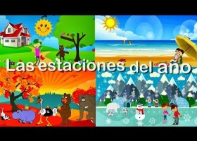 La canción de las estaciones del año | Recurso educativo 770826