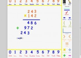 Multiplicacions per tres xifres | Recurso educativo 774714