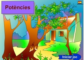 Potències | Recurso educativo 774719