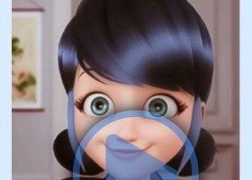 Blabberize.com - viewing: Marinette and her friends | Recurso educativo 783688