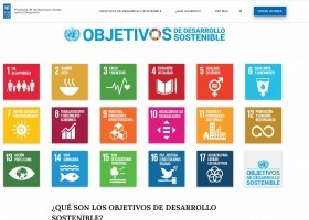 Els Objectius de Desenvolupament Sostenible | Recurso educativo 784347